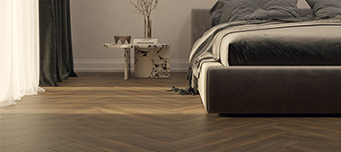 Новая коллекция SPC плитки CRETO — EcoParquet английская елка