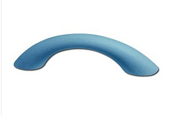 Ручка для ванны Creto голубая 1-02RB