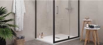 Коллекция душевых ограждений Astra — универсальное дизайнерское решение для современной ванной комнаты