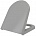 Крышка-сиденье для унитаза Bocchi Taormina/Jet Flush/Parma A0300-006 серое (1)