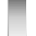 Боковая перегородка Creto Tenta 123-SP-800-C-CH-8 стекло прозрачное EASY CLEAN, профиль хром, 80х200 см (1)