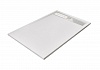 Душевой поддон Creto Scala 160x70 прямоугольный, серый