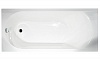 Ванна из литьевого мрамора Creto Fresh 180x80 см 20-1114 белая