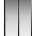 Душевой уголок Creto Nota стекло прозрачное профиль черный 120х80 см, 122-WTW-120-C-B-6 + 122-SP-800-C-B-6 (1)