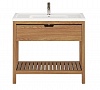 Тумба с раковиной Creto Provence Family Wood 105