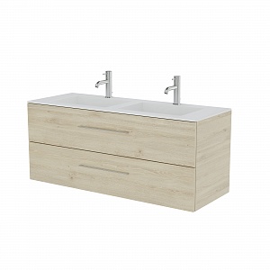 Тумба с раковиной Creto Ares Davos 120 рис 2