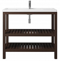 Тумба с раковиной Creto Provence Venge 105