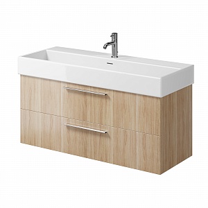 Тумба с раковиной Creto Tivoli Soft 120 см рис 2