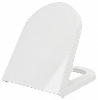Крышка-сиденье для унитаза Bocchi Taormina/Jet Flush/Parma A0300-001 белое