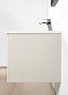 Тумба с раковиной Creto Luna Ivory 60 см, 17-IV60 рис 12