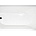 Ванна из литьевого мрамора Creto Fresh 170x70 см 20-1113 белая (1)