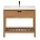 Тумба с раковиной Creto Provence Family Wood 105 (1)