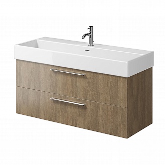 Тумба с раковиной Creto Tivoli Bamenda 120 рис 2