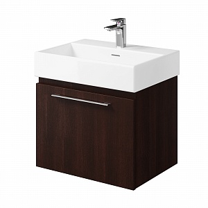 Тумба с раковиной подвесная Creto Milano 60 Sorano рис 2