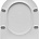 Унитаз подвесной безободковый Creto Logan L5 1005-001-L1W с крышкой-сиденьем микролифт, белый (9)