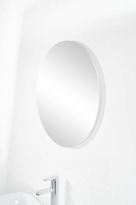 Тумба с раковиной Creto Stella 60 см белый глянец, 16-CRE35/60/ рис 21