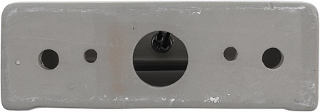Унитаз-компакт безободковый Creto Logan L5 1005-001-L6CW с крышкой-сиденьем микролифт, белый рис 18