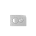 Кнопка смыва для инсталляции Creto Snap 2.0 KL-CR-751-1 серый матовый (1)