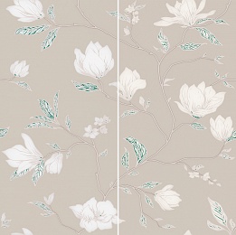 Панно Mono Magnolia milk 60х60 (компл. из 2 шт)