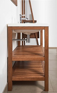 Тумба с раковиной Creto Provence 85 рис 6