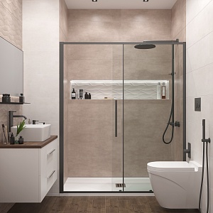 Плитка Loft Pearl W M 30х90 R Satin 1 рис 5