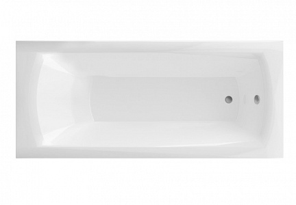 Акриловая ванна Creto Ares 170x75 см