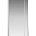 Душевая дверь Creto Tenta стекло прозрачное профиль хром 90х200 см 123-WTW-90-C-CH-8 EASY CLEAN (1)