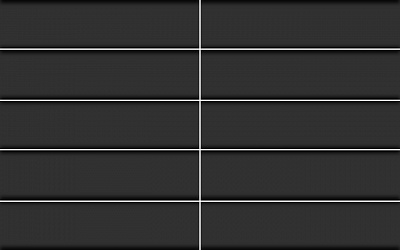 Плитка Aquarelle Black 5,8х24