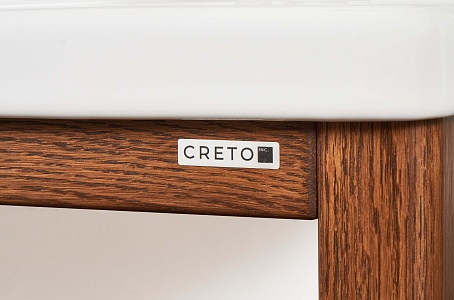 Тумба с раковиной Creto Provence 85 рис 13