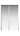 Душевая дверь Creto Nota стекло прозрачное профиль хром 140х200 см 122-WTW-140-C-CH-6 EASY CLEAN
