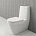 Крышка-сиденье для унитаза Bocchi Taormina/Jet Flush/Parma A0300-001 белое (4)