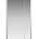 Душевая дверь Creto Tenta 123-WTW-100-C-CH-8 стекло прозрачное EASY CLEAN, профиль хром,100х200 см (1)