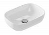 Раковина 50 см Cersanit Moduo Square 63570 белый