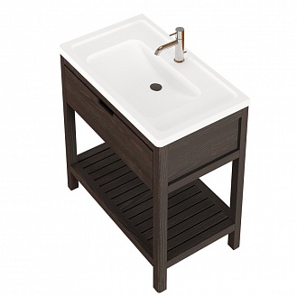 Тумба под раковину Creto Provence Family Venge 85 рис 3