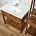 Тумба с раковиной  Creto Provence Family Wood  85 (4)