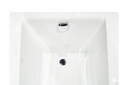 Акриловая ванна Creto Modalia 170х75 см 9-17075 рис 4