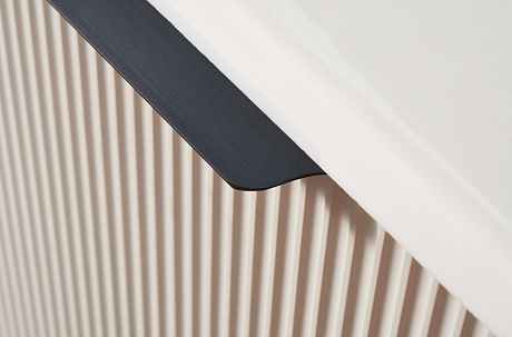 Тумба с раковиной Creto Luna Ivory 60 см, 17-IV60 рис 16