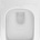 Унитаз подвесной безободковый Creto Logan L4 1004-001-L2W с крышкой-сиденьем микролифт, белый (9)
