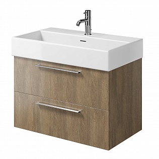 Тумба с раковиной Creto Tivoli Bamenda 80 рис 2