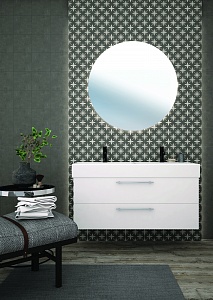 Тумба с раковиной Creto Tivoli Soft 120 см рис 4