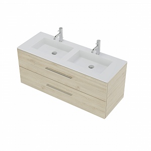 Тумба с раковиной Creto Ares Davos 120 рис 3