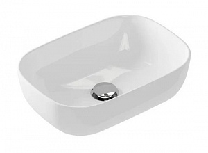 Раковина 50 см Cersanit Moduo Square 63570 белый