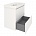 Тумба с раковиной Creto Style 60 см белая глянцевая, 16-2060W (2)