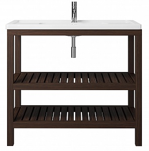 Тумба с раковиной Creto Provence Venge 105