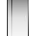 Душевой уголок Creto Astra стекло прозрачное профиль черный 90х70 см, 121-WTW-900-C-B-6 + 121-SP-700-C-B-6 (1)