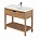 Тумба с раковиной Creto Provence Family Wood 105 (2)