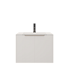 Тумба с раковиной Creto Luna Ivory 60 см, 17-IV60