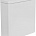 Чаша напольного унитаза безободковая Creto Logan L5 1005-001-L6CW с крышкой-сиденьем микролифт, белая (12)