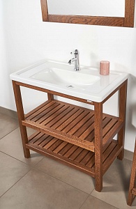 Тумба под раковину Creto Provence 85 рис 4