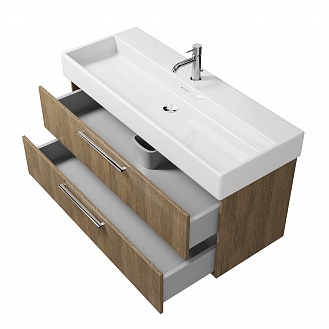 Тумба с раковиной Creto Tivoli Bamenda 120 рис 3